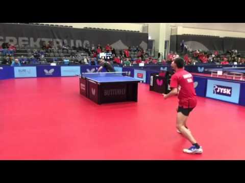 Class M11, Kemal Gayfullin - Peter Palos