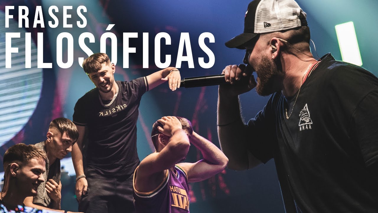 Frases INMORTALES que dejó el Freestyle [SUBTITULADO] | Rimas Filosóficas en Batallas de Gallos Rap