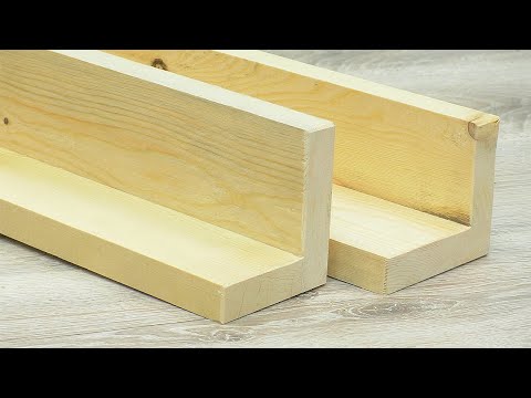 Great DIY that actually works! Amazing woodworking projects!