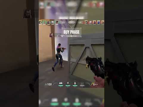 This is How you Get EZ One Taps - Valorant