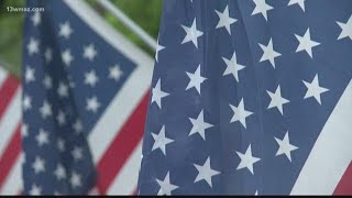 VERIFY: Is there a right way to fly and display the American flag?