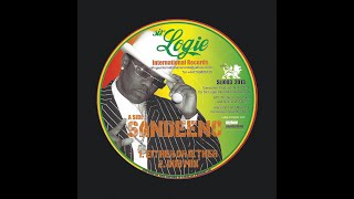 Sandeeno - Either or Iether/Champion Sound on Sir Logie International Records (SLI003)