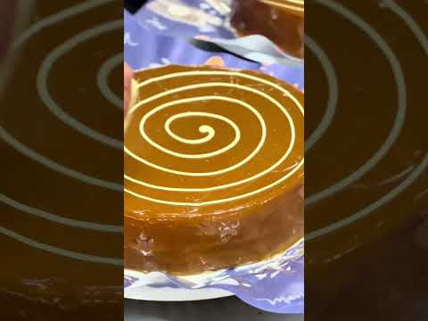 ¡Acompáñanos a preparar un Pastel Capricho en Pastelerías Marisa!