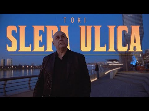 TOKI - SLEPA ULICA (OFFICIAL VIDEO 4K - 2024)