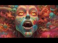 Progressive Psytrance Mix 2023 Trance Music Psychedelic Vampire