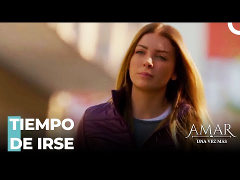 Deniz Le Abandonó A Mirat  - Amar Una Vez Más Capitulo 17