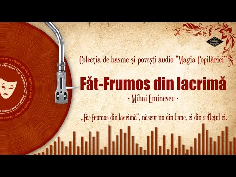 Făt Frumos din lacrimă (1964) - un basm de Mihai Eminescu | Colectia de basme si povesti🎧📖💖