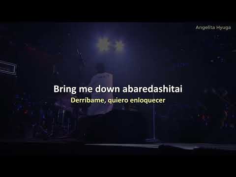 Gintama Shirogane Matsuri 2019 / Genjou Destruction - SPYAIR - lyrics sub español