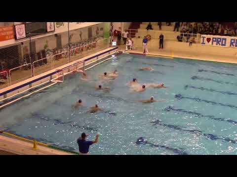 Pro Recco-Savona 19-2, tutti i gol