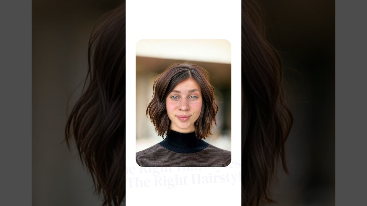 Try it now at therighthairstyles.com (link in bio) and let us know which look is so you 💬💖