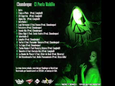 Chumbeque - La Ronda De Placer(Feat. Elixir De Beat)(Prod. Uhveras)