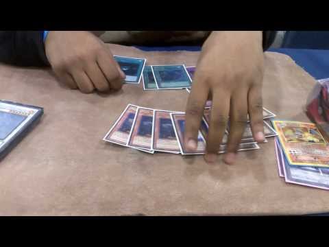 YCS Atlanta Top 32 Tahmid Zaman's Heratic Ruler Deck Profile