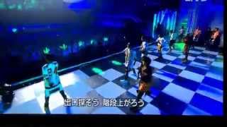 EXILE  TRIBE   新曲   THE REVOLUTION
