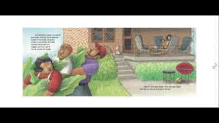 Grandma Lena's Big Ol' Turnip by Denia Hester, Read Aloud by Anyeli