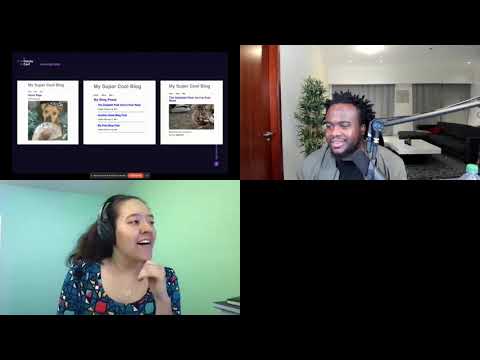 Getting Started with Gatsby with Megan Sullivan and Obinna Ekwuno