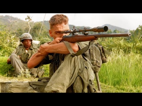 Why U.S. Marine Snipers Smuggled "BANNED" Rifles into the Battle — And Doubled Kill Counts in the