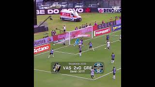 GOL DO VASCO | DAVID | VASCO 2X0 GRÊMIO | BRASILEIRÃO 2026 | 22/03/2026