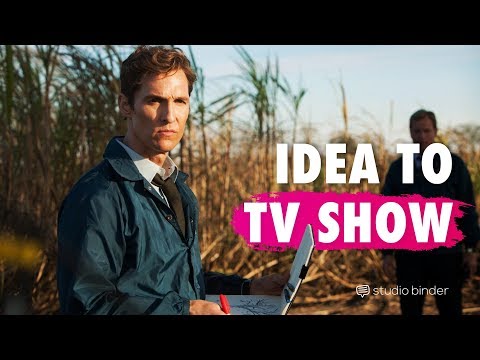 How to Write a TV Show Treatment (with Examples) — TV Writing & Development: Ep1