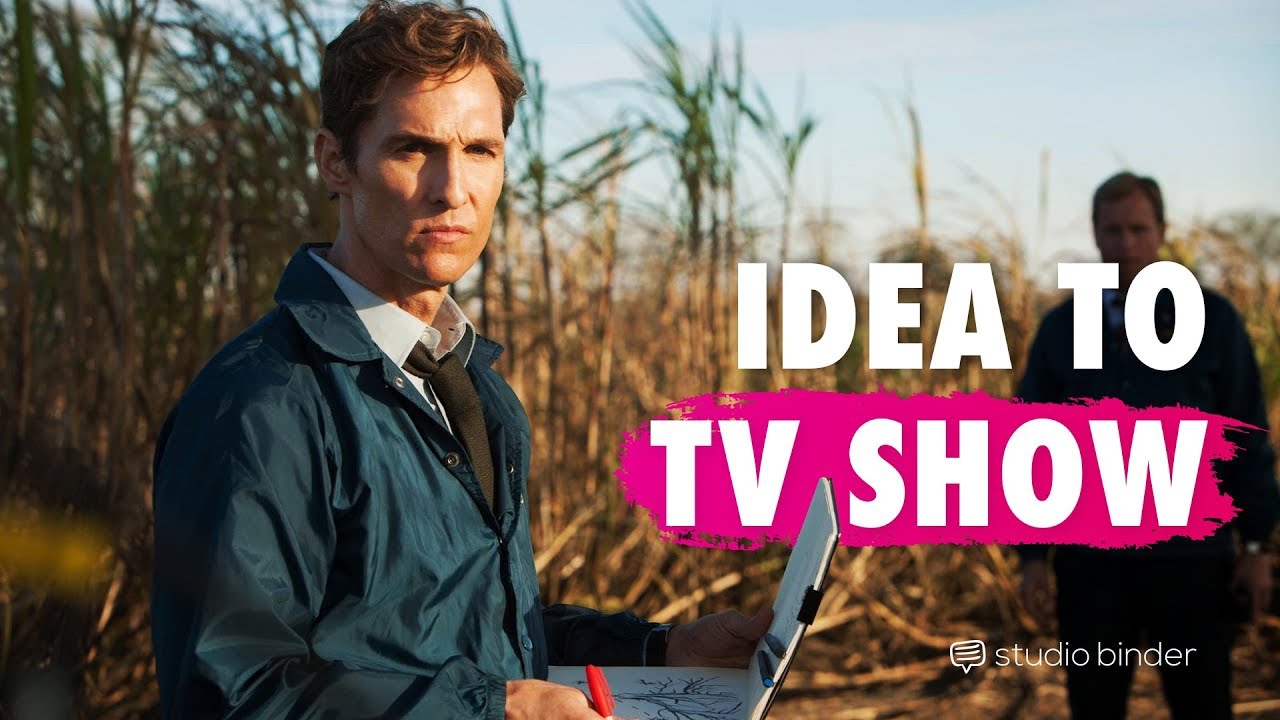 How to Write a TV Show Treatment (with Examples) — TV Writing & Development: Ep1