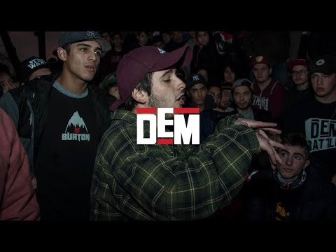 PARLEY vs TRIPLE ENTENTE: Desempate - DEM Civil War 2017