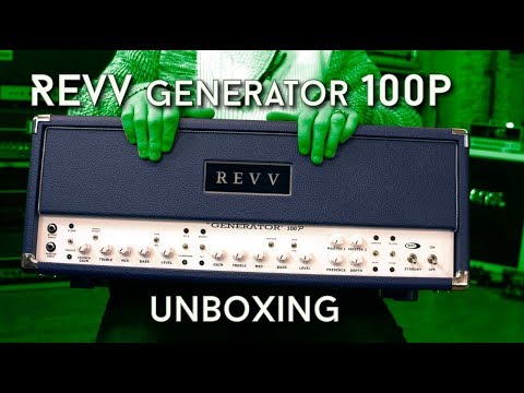Revv Generator 100P - Unleash the purple beast!