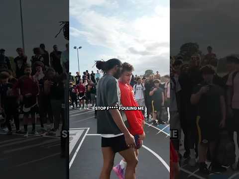 “mK dOeSnT pOsT hIs LoSsEs”… tough game from one of LONDON’s OG’s 😈#streetball #basketball