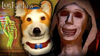 Descending into Madness to Save Our Lost Dog! || Lost in Vivo #1 (Playthrough)