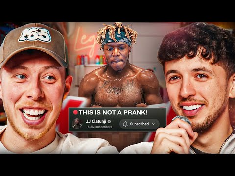 KSI Reveals His AWFUL Forfeit & Real Baby Reindeer Stalker FOUND… FULL POD EP.178