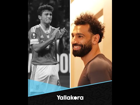 لقطات الأسبوع.. عودة محمد صلاح لتدريبات ليفربول.. وبكاء لاعب بعد وفاة والده