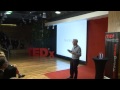 Getting Comfortable Outside Your Comfort Zone Michael Johnson At TEDxHultBusinessSchoolSH