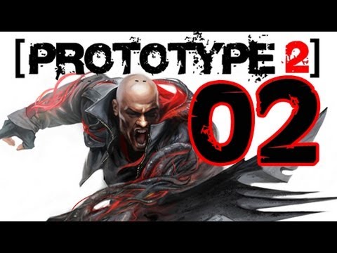 Let's Play - Prototype 2 - #02 Es wird heiß [GERMAN|Uncut|Blind]