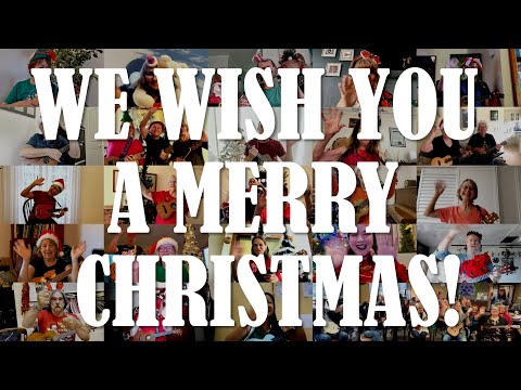 We Wish You A Merry Christmas - by the Melbourne Ukulele Community!