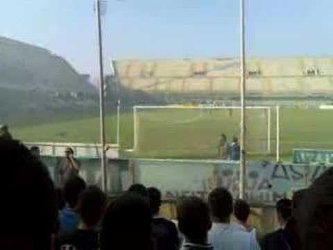 SALERNITANA-JUVESTABIA bellissimo!!!!!!!!!!!!