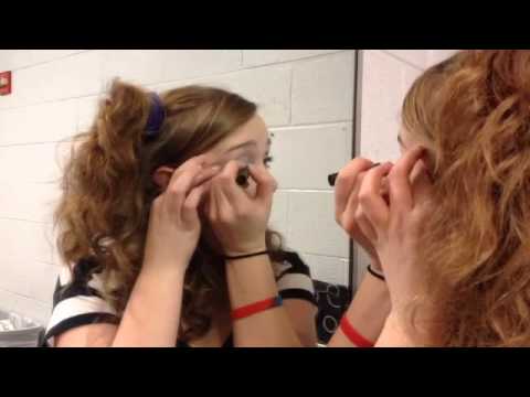 Footloose cast does ABC