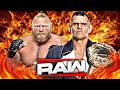 Gunther Vs Brock Lesnar Full Match WWE Raw Netflix Highlights 2025