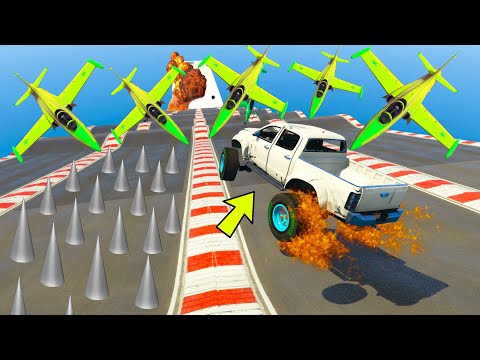 GTA 5 ONLINE 🐷 MEGA RAMPA 999% TUTTI CONTRO DI ME !!! 🐷 DAJE !!