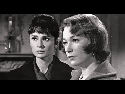 "La Calumnia"  1961 ( Película Completa en español) Audrey Hepburn, Shirley MacLaine.