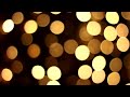 Warm Bokeh Lights Lights Background Video Bokeh Background Relaxing ScreenSaver