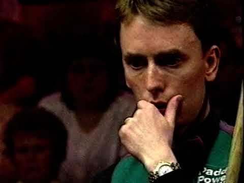 Mark Williams 2003 World snooker champion