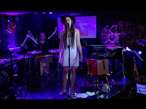 Jesienna wędrówka w klimatach jazzowych z Włodzimierzem Nahornym