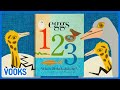 Learn To Count From 1 To 10! | Counting with Eggs | Read Aloud Stories For Kids | Vooks