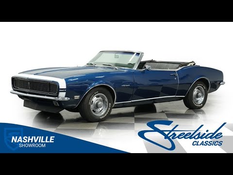 1968 Chevrolet Camaro (CC-1984218) for sale in Lavergne, Tennessee