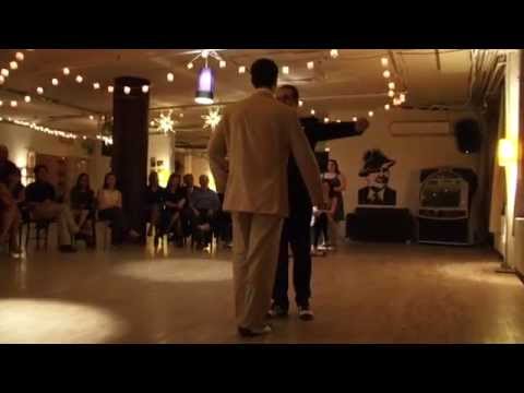 Raphaël Baron et Pancho #2