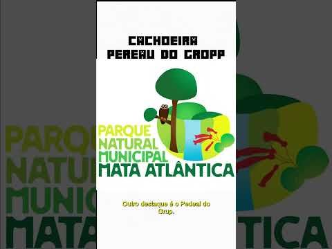 As cachoeiras de Atalanta SC