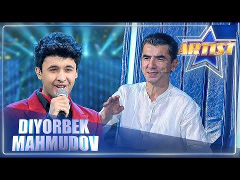 Artist 4-Masvsum - DIYORBEK MAHMUDOV | ISHQ