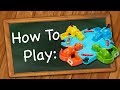 How to play Hungry Hungry Hippos