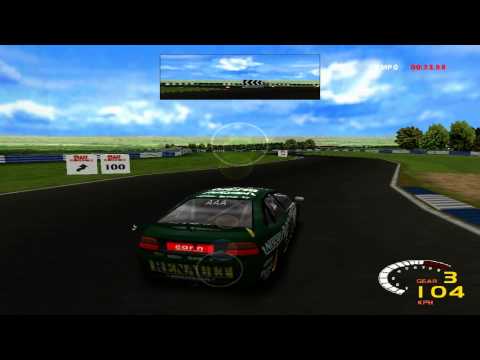 TOCA 2 Touring Cars PC