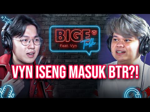 APA PENYEBAB VYN TIDAK BERMAIN DI PLAYOFFS?🤔 - Bigetalk W/Vynn