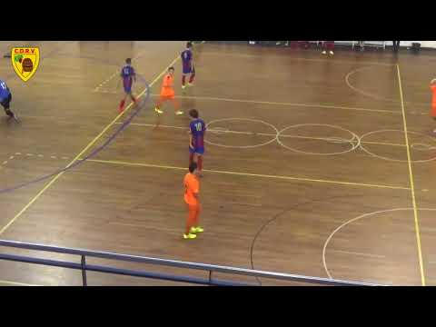 Sassoeiros vs Vinhais - Juvenis 17/18