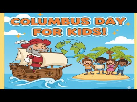 Columbus Day for Kids | The Real Story of Exploration and Discovery!